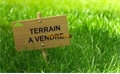 terrain à la vente